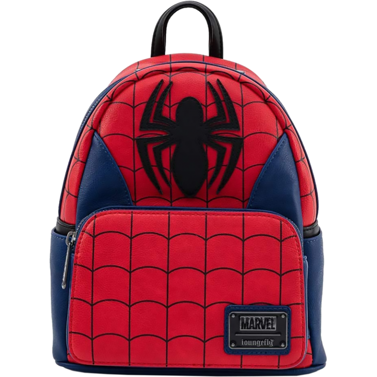 Рюкзак Funko LF: Marvel: Spiderman Classic Cosplay Mini Backpack