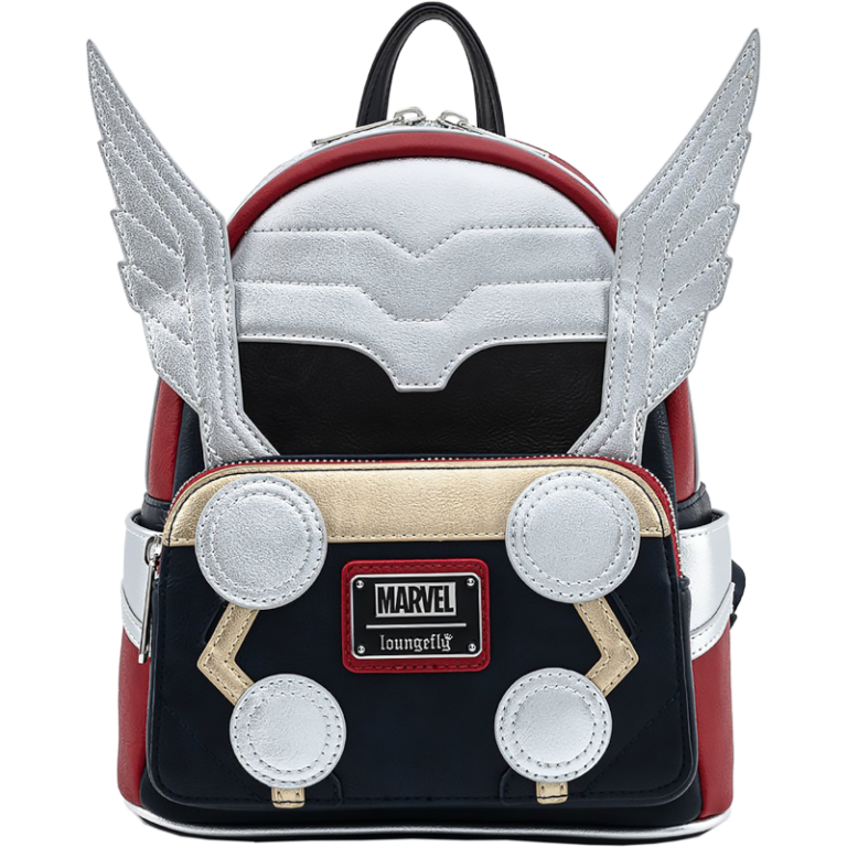 Рюкзак Funko LF: Marvel: Thor Classic Cosplay Mini Backpack