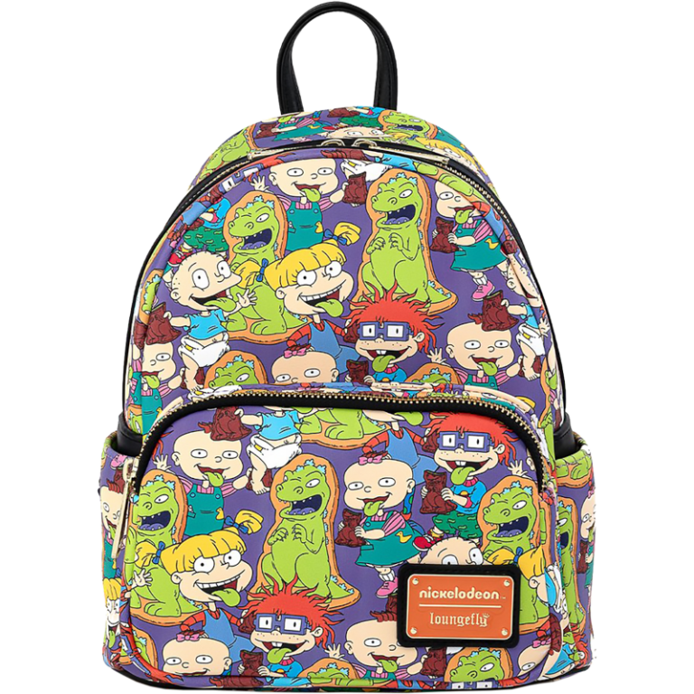 Рюкзак Funko LF: Nickelodeon: Rugrats Mini Backpack