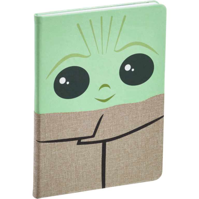 Записная книжка Funko: Mandalorian: The Child