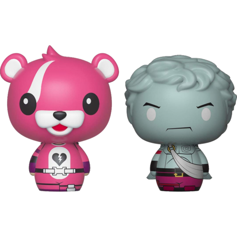 Фигурка Funko Pint Size Heroes: Fortnite S1: Cuddle Team Leader & love Ranger