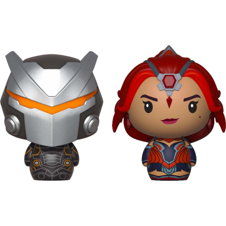 Фигурка Funko Pint Size Heroes: Fortnite S1: Omega & Valor