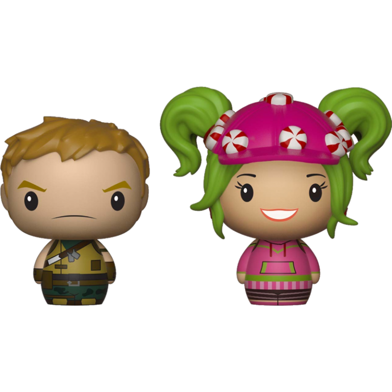 Фигурка Funko Pint Size Heroes: Fortnite S1: Ranger & Zoey