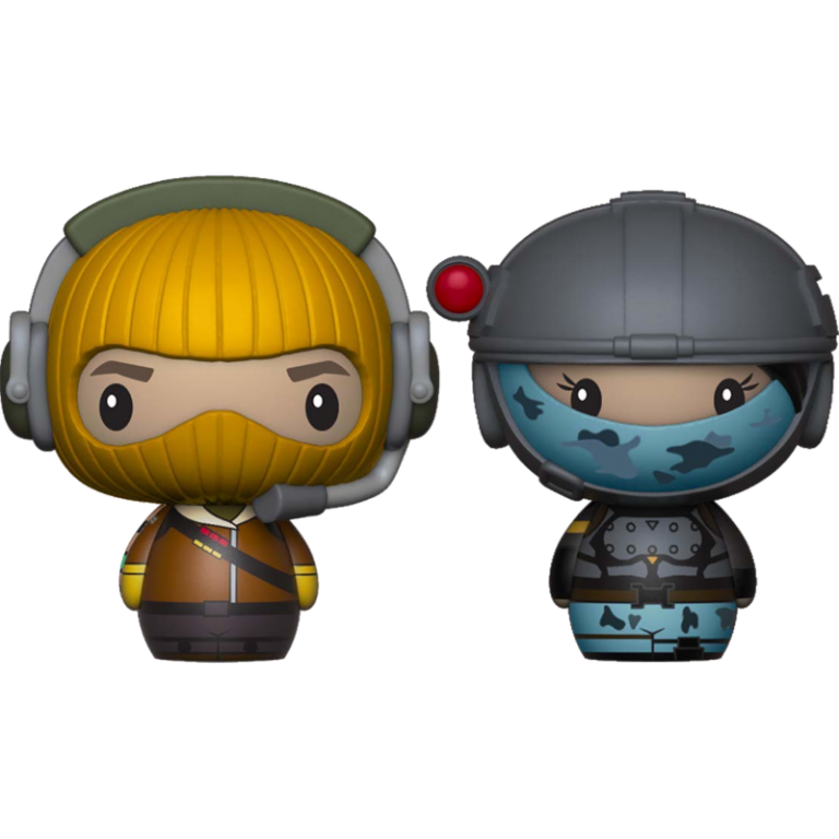 Фигурка Funko Pint Size Heroes: Fortnite S1: Raptor & Elite Agent