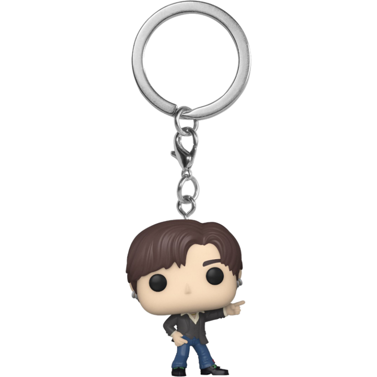 Брелок Funko Pocket POP! Keychain: BTS: Suga