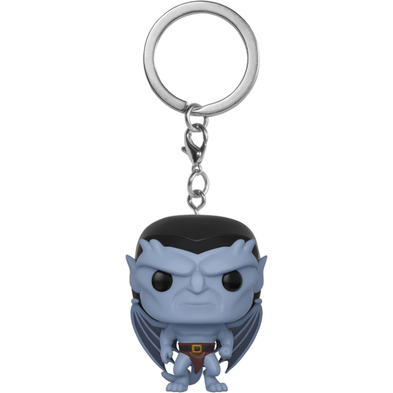 Брелок Funko Pocket POP! Keychain: Disney: Gargoyles: Goliath