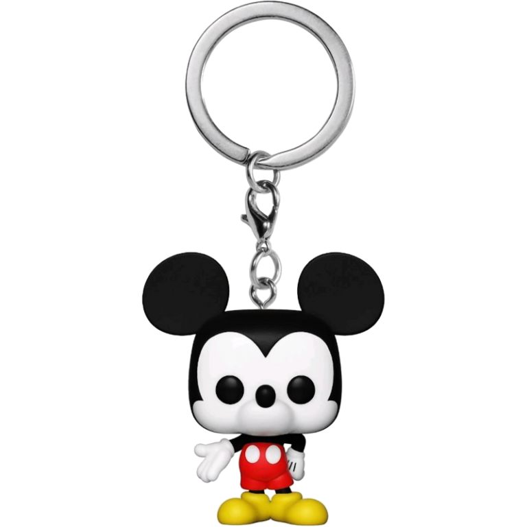 Брелок Funko Pocket POP! Keychain: Disney: Mickey Mouse: Mickey