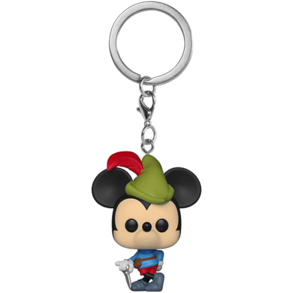 Брелок Funko Pocket POP! Keychain: Disney: Mickey's 90th: Brave Little Tailor