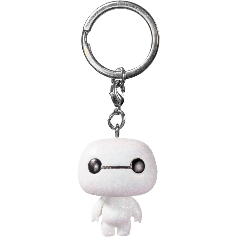 Брелок Funko Pocket POP! Keychain: Disney: Nursebot Baymax