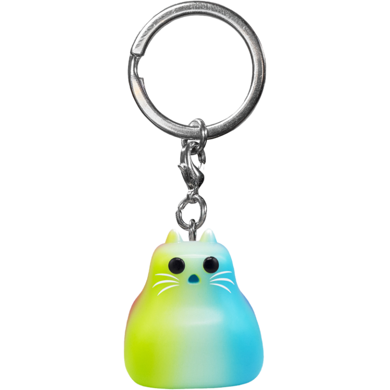 Брелок Funko Pocket POP! Keychain: Disney: Soul: Mr. Mittens (Soul World)