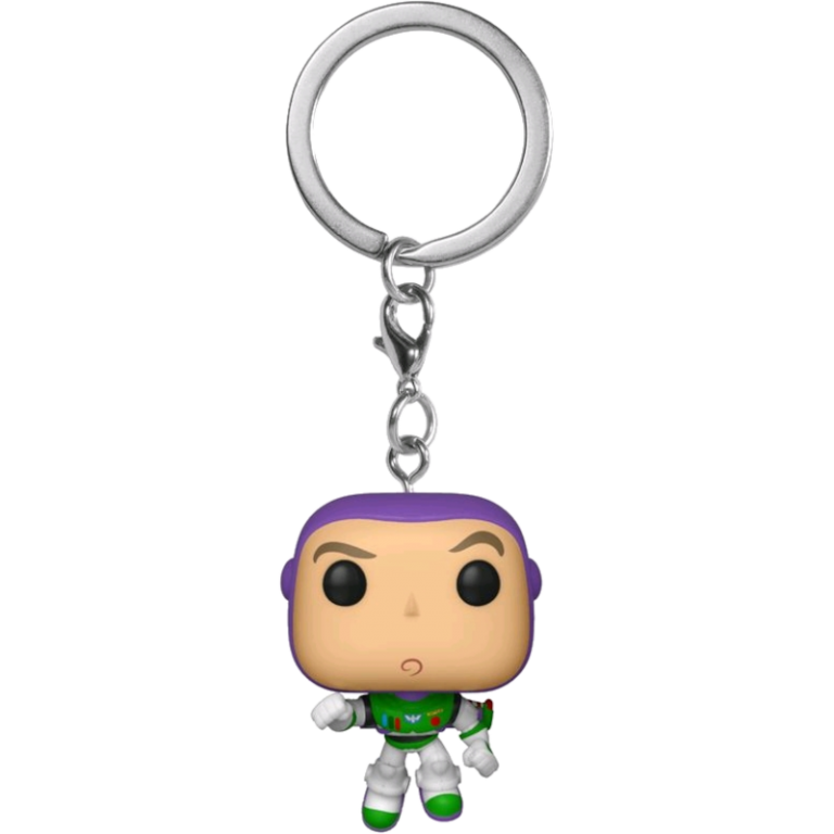 Брелок Funko Pocket POP! Keychain: Disney: Toy Story 4: Buzz Lightyear