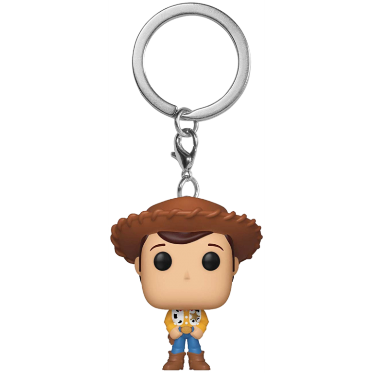 Брелок Funko Pocket POP! Keychain: Disney: Toy Story: Woody
