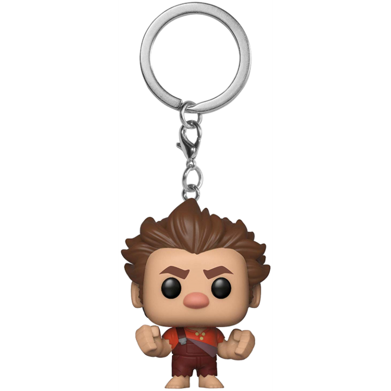 Брелок Funko Pocket POP! Keychain: Disney: Wreck It Ralph 2: Wreck-It Ralph