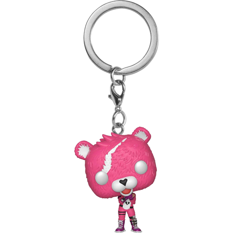 Брелок Funko Pocket POP! Keychain: Fortnite: Cuddle Team Leader