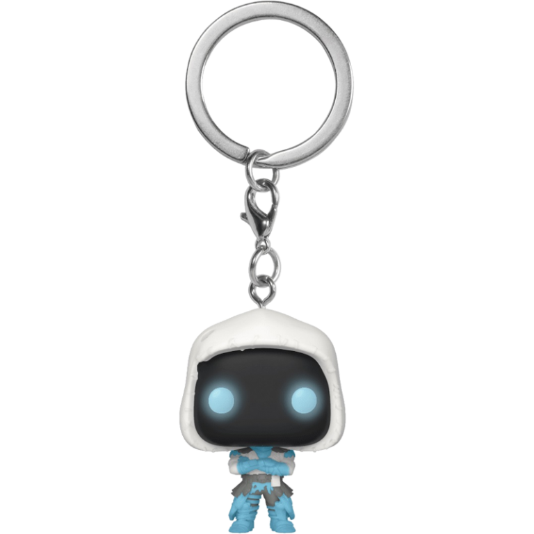 Брелок Funko Pocket POP! Keychain: Fortnite: Frozen Raven