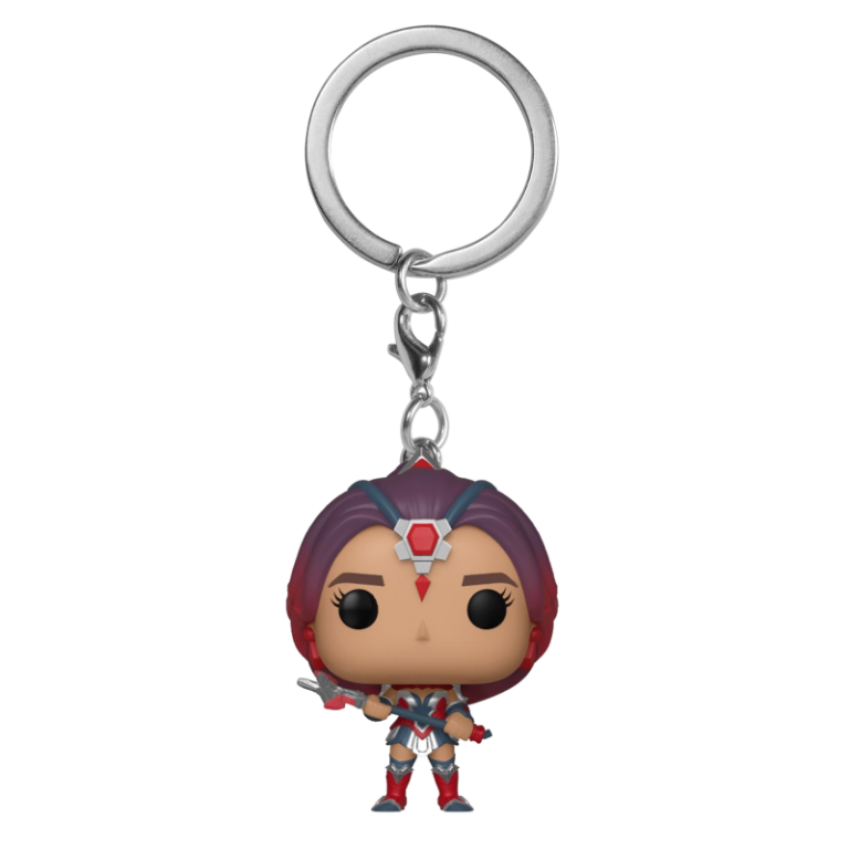 Брелок Funko Pocket POP! Keychain: Fortnite S2: Valor