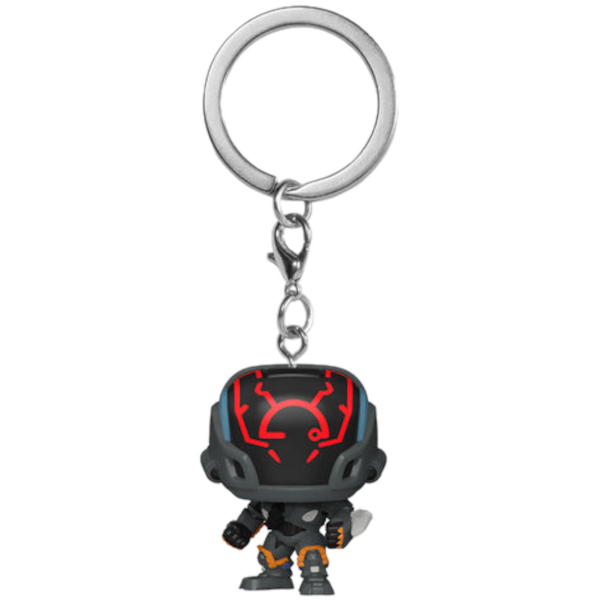 Брелок Funko Pocket POP! Keychain: Fortnite: The Scientist