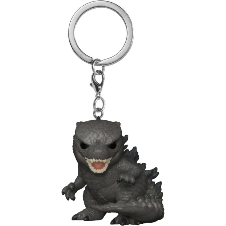 Брелок Funko Pocket POP! Keychain: Godzilla vs Kong: Godzilla