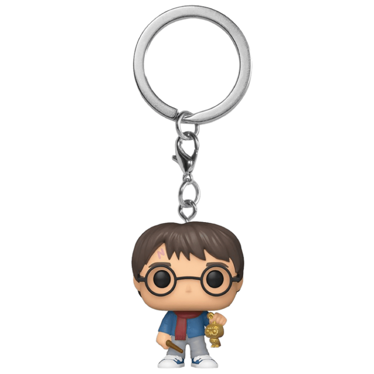 Брелок Funko Pocket POP! Keychain: Harry Potter: Holiday: Harry