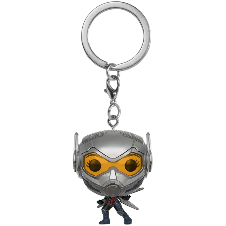 Брелок Funko Pocket POP! Keychain: Marvel: Ant-Man & The Wasp: Wasp