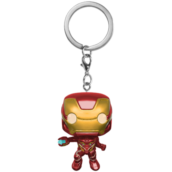 Брелок Funko Pocket POP! Keychain: Marvel: Avengers Infinity War: Iron Man