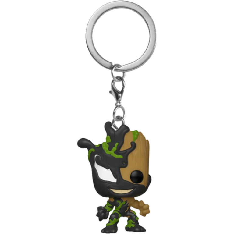 Брелок Funko Pocket POP! Keychain: Marvel Venom: Venomized Groot