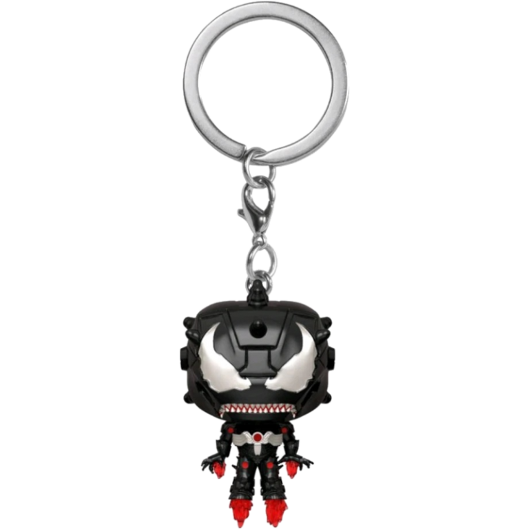 Брелок Funko Pocket POP! Keychain: Marvel: Venom: Venomized Iron Man