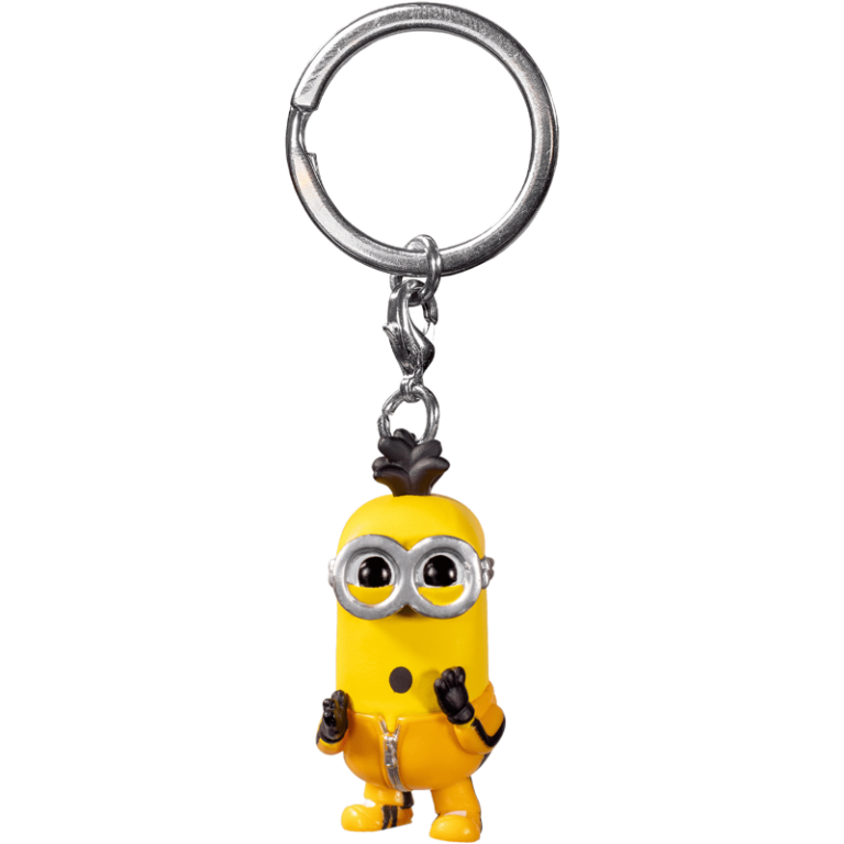 Брелок Funko Pocket POP! Keychain: Minions 2: Kung Fu Kevin