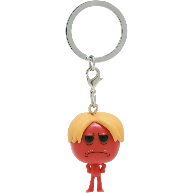 Брелок Funko Pocket POP! Keychain: Rick & Morty: Kirkland Meeseeks