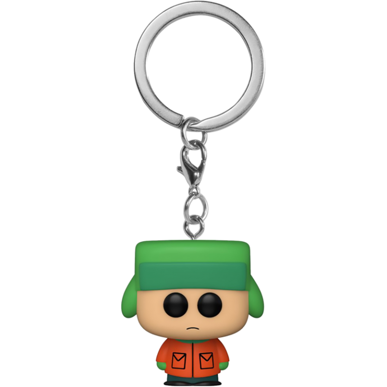 Брелок Funko Pocket POP! Keychain: South Park S3: Kyle