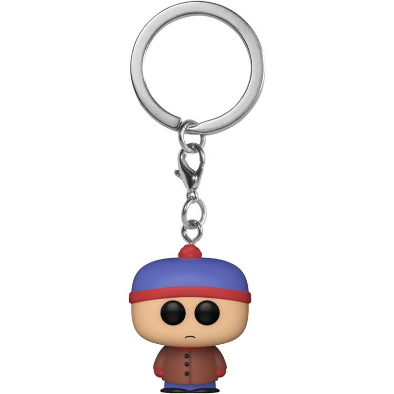 Брелок Funko Pocket POP! Keychain: South Park S3: Stan