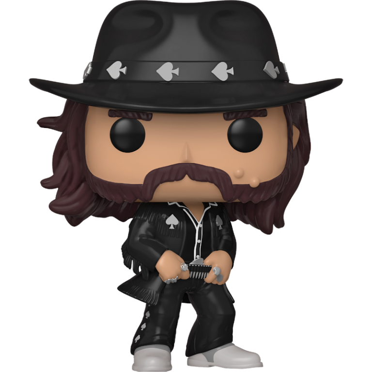 Фигурка Funko POP! Albums: Motorhead: Ace of Spades #08