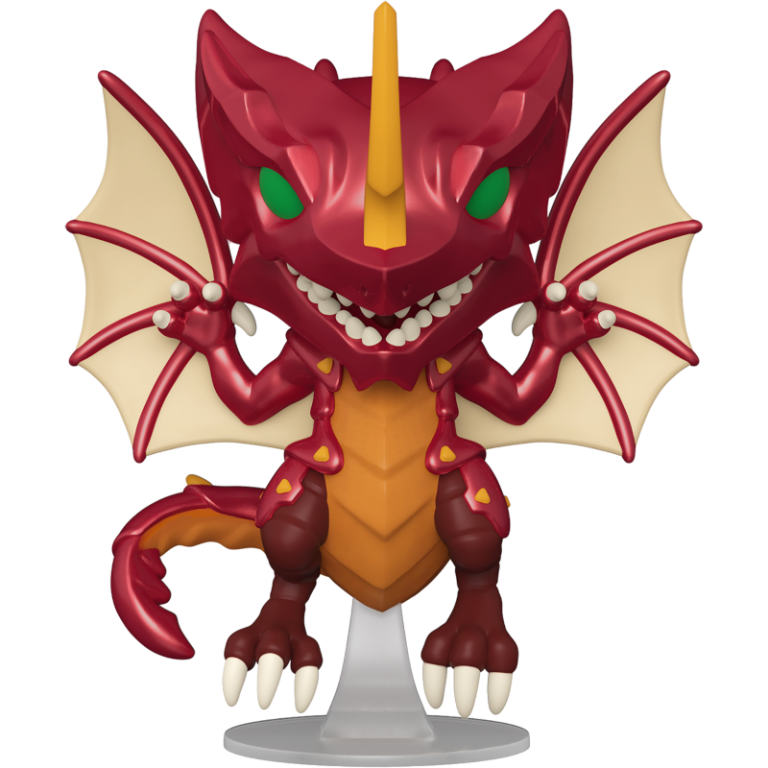 Фигурка Funko POP! Animation: Bakugan: Dragonoid #966