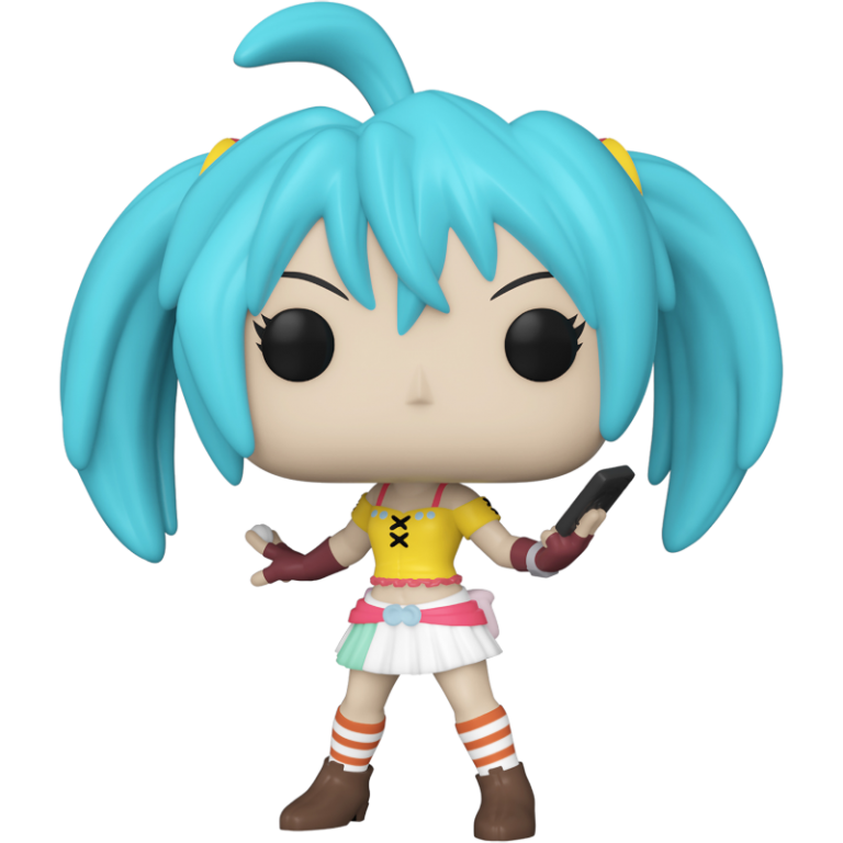 Фигурка Funko POP! Animation: Bakugan: Runo Misaki #964