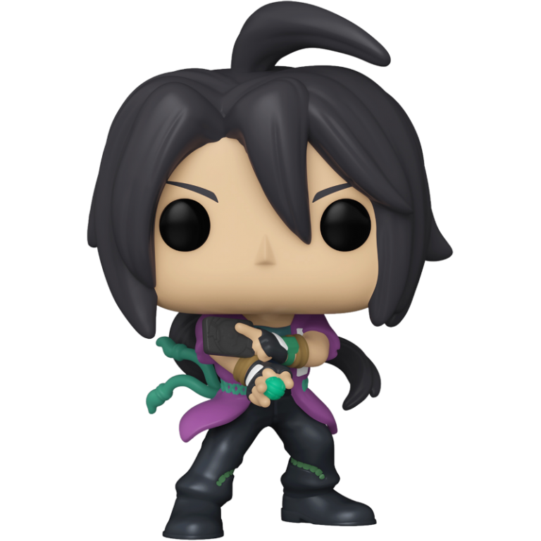 Фигурка Funko POP! Animation: Bakugan: Shun Kazami #965
