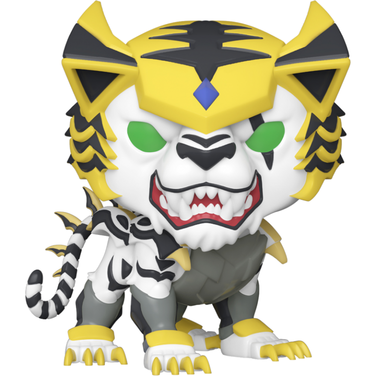 Фигурка Funko POP! Animation: Bakugan: Tigrerra #967