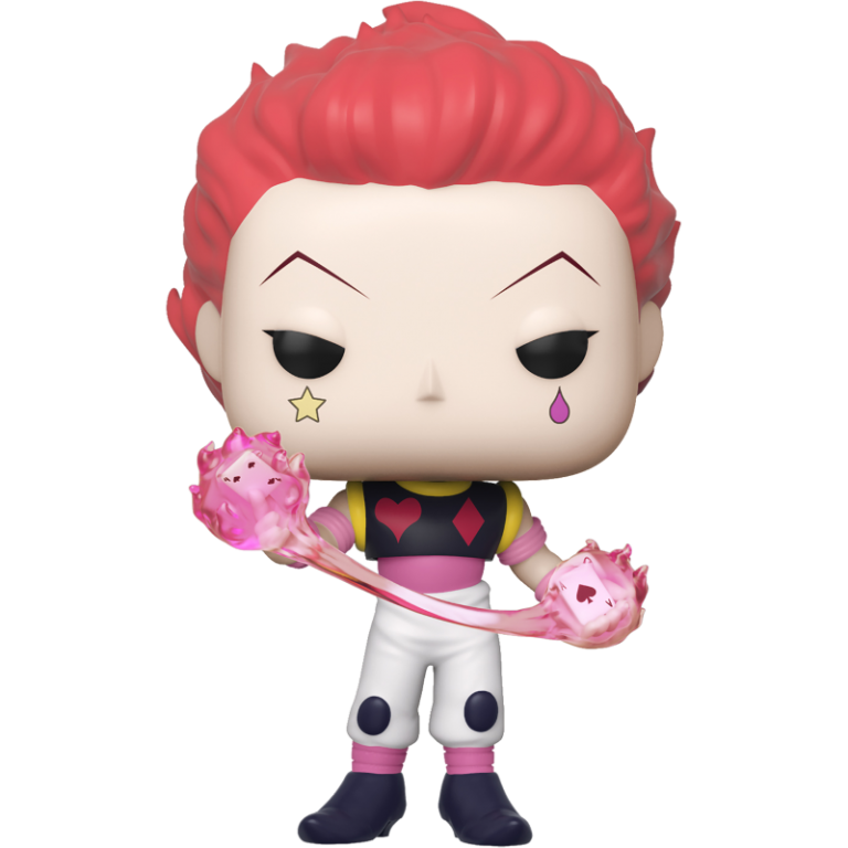 Фигурка Funko POP! Animation: Hunter x Hunter: Hisoka #652