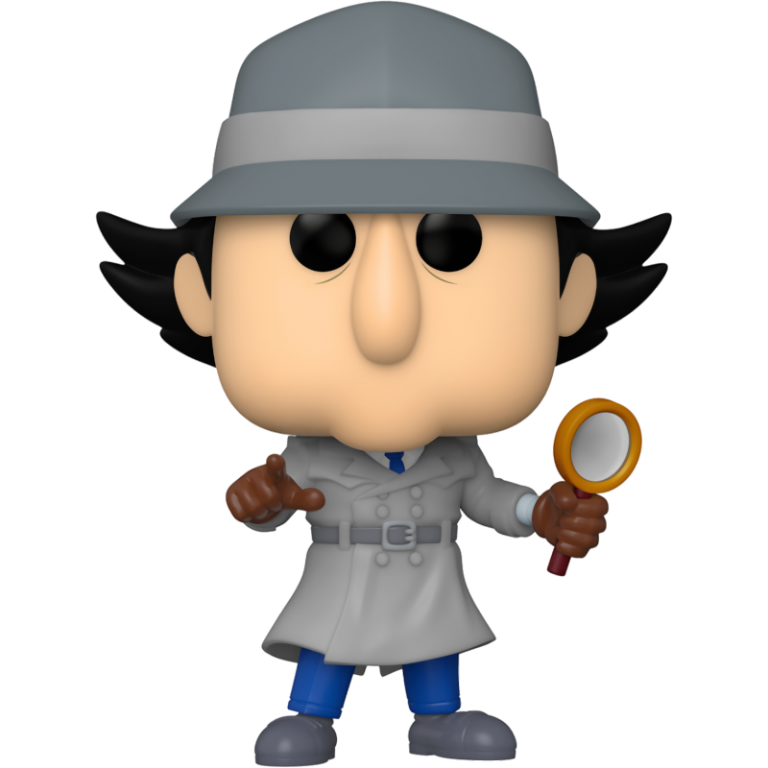 Фигурка Funko POP! Animation: Inspector Gadget: Inspector Gadget #892