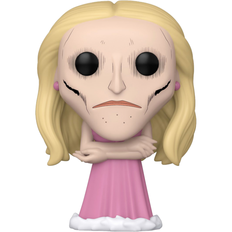 Фигурка Funko POP! Animation: Junji Ito: Miss Fuchi #913