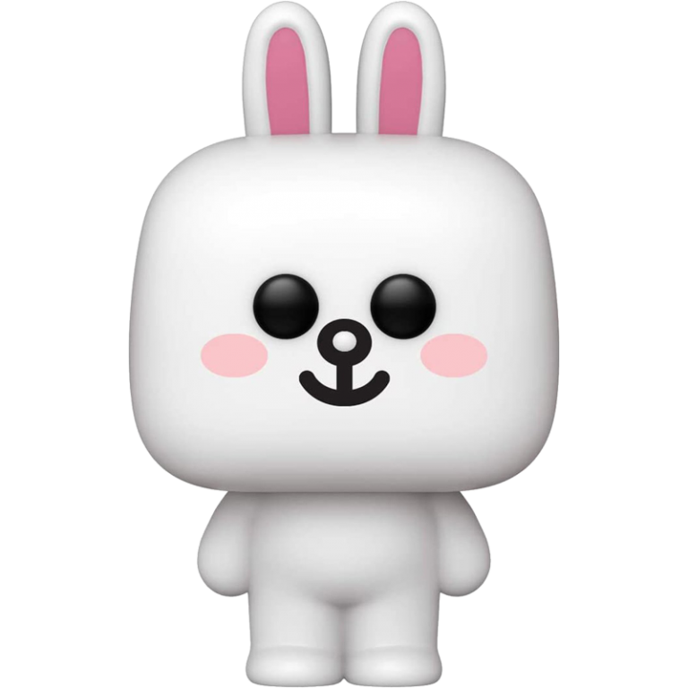 Фигурка Funko POP! Animation: Line Friends: Cony #929