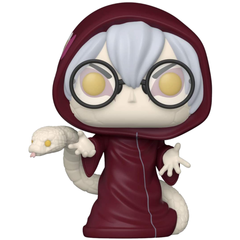 Фигурка Funko POP! Animation: Naruto Shippuden: Kabuto Yakushi #936