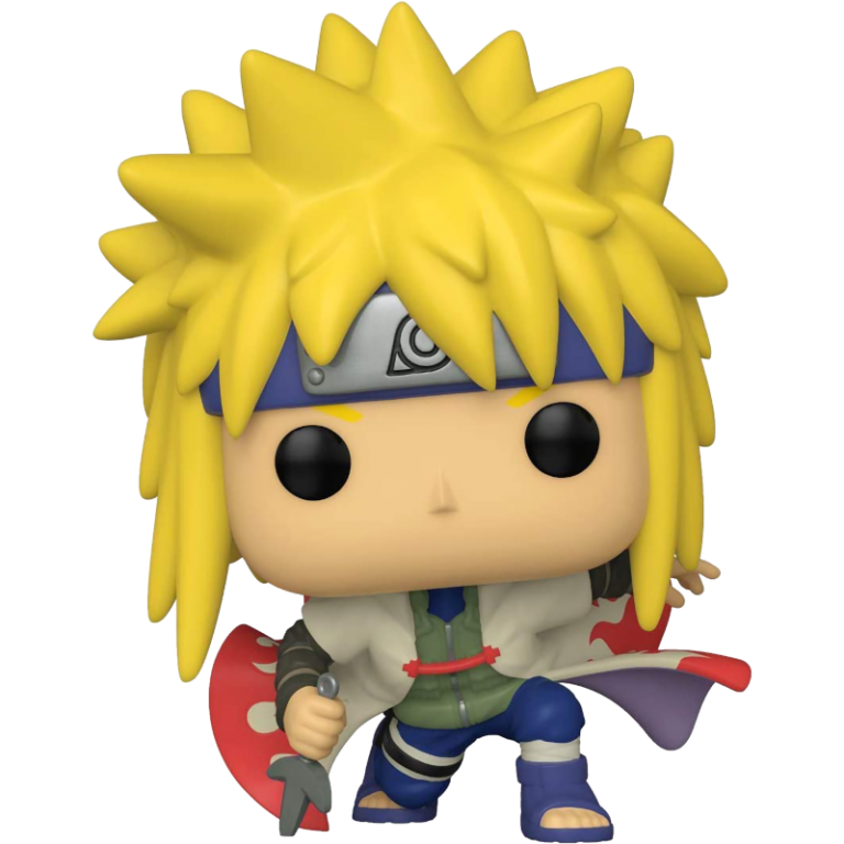Фигурка Funko POP! Animation: Naruto Shippuden: Minato Namikaze #935