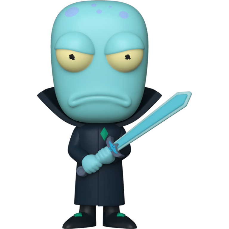 Фигурка Funko POP! Animation: Solar Opposites: Korvo #974