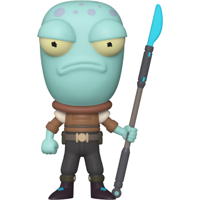Фигурка Funko POP! Animation: Solar Opposites: Yumyulack #976