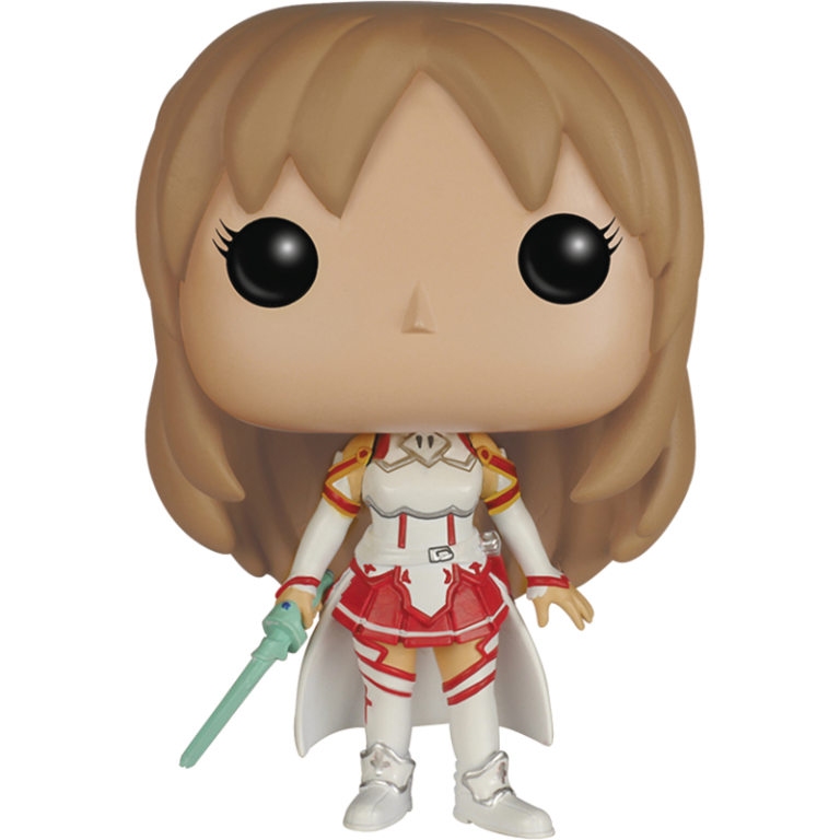 Фигурка Funko POP! Animation: Sword Art Online: Asuna #81