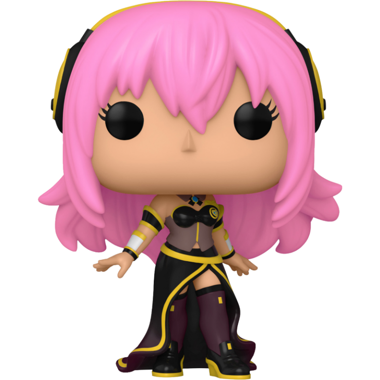 Фигурка Funko POP! Animation: Vocaloid: Mergurine Luka V4X #961