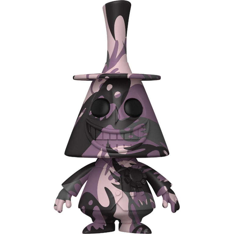 Фигурка Funko POP! Art Series: Disney: NBC: Mayor #10