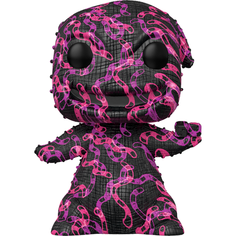 Фигурка Funko POP! Art Series: Disney: NBC: Oogie Boogie #09