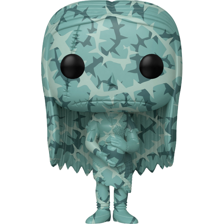 Фигурка Funko POP! Art Series: Disney: NBC: Sally #08