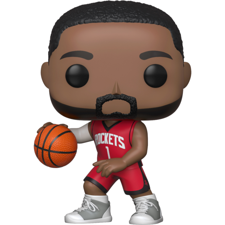 Фигурка Funko POP! Basketball: Rockets: John Wall #122